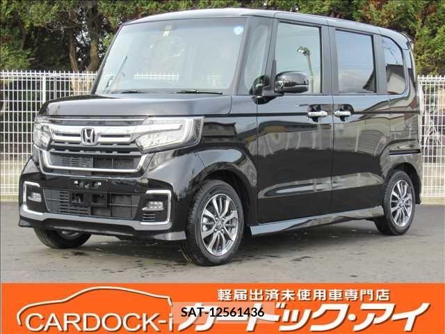 Honda N BOX CUSTOM 2022-06 307400-0