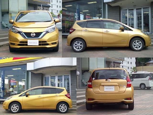 Nissan NOTE 2019-03 5263-15