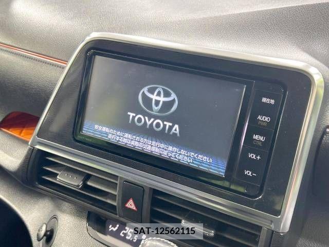 Toyota SIENTA 2015-10 285080-2