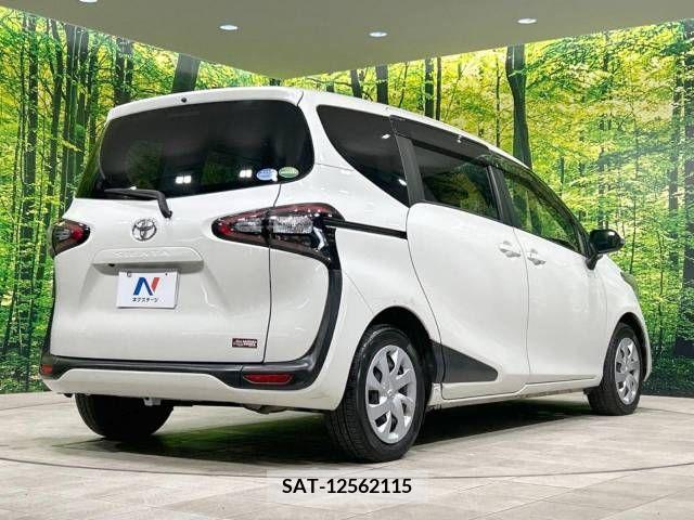 Toyota SIENTA 2015-10 285080-18