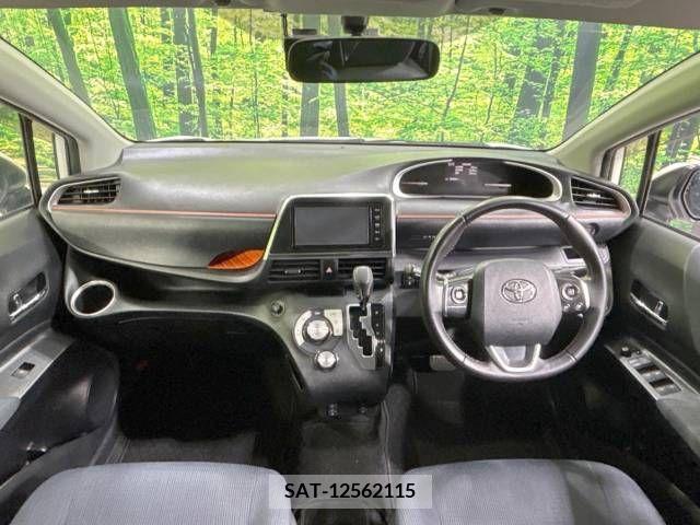 Toyota SIENTA 2015-10 285080-1