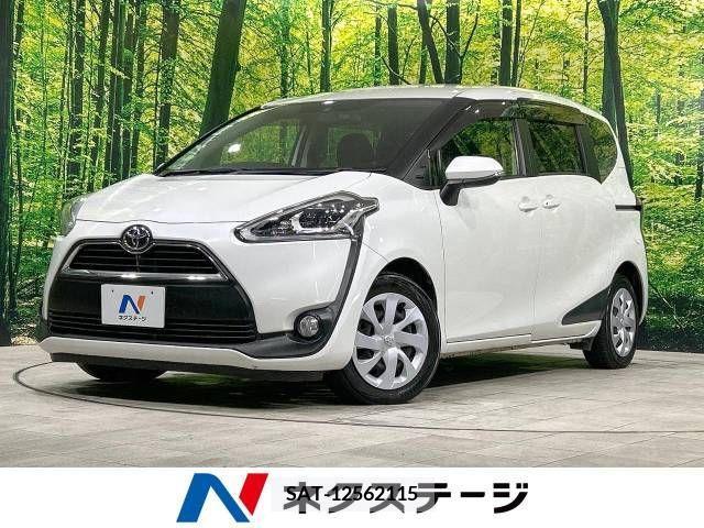 Toyota SIENTA 2015-10 285080-0