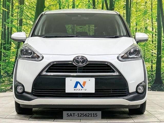 Toyota SIENTA 2015-10 285080-15