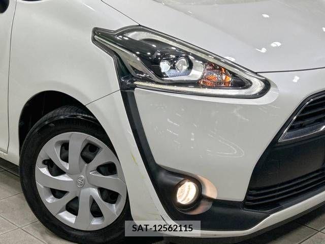 Toyota SIENTA 2015-10 285080-13