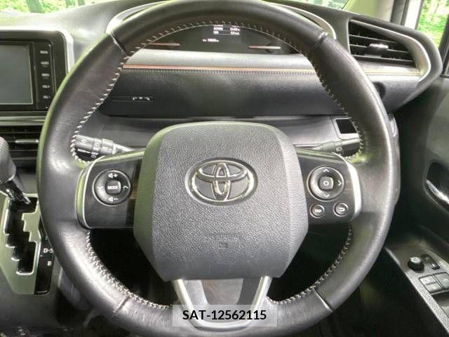 Toyota SIENTA 2015-10 285080-12