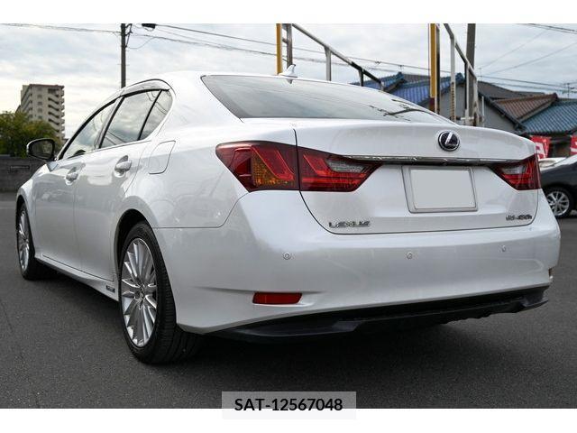 Lexus GS 2013-07 275657-2