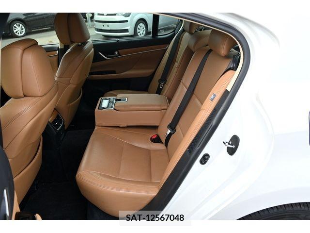 Lexus GS 2013-07 275657-14