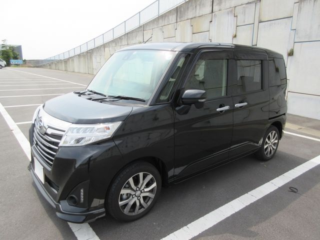 Daihatsu THOR 2018-04 8270-9
