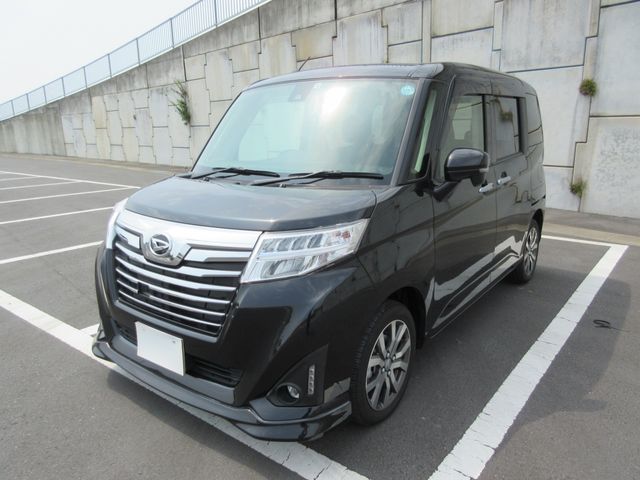 Daihatsu THOR 2018-04 8270-8