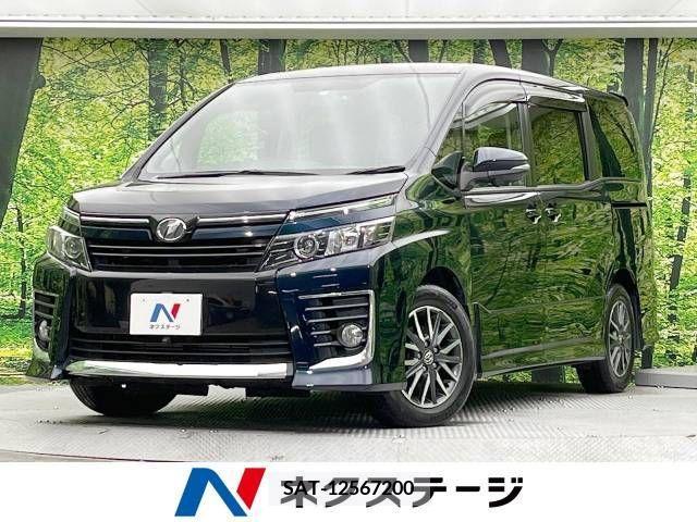 Toyota VOXY 2014-04 221507-0