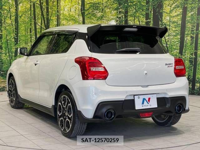 Suzuki SWIFT 2022-03 286639-2