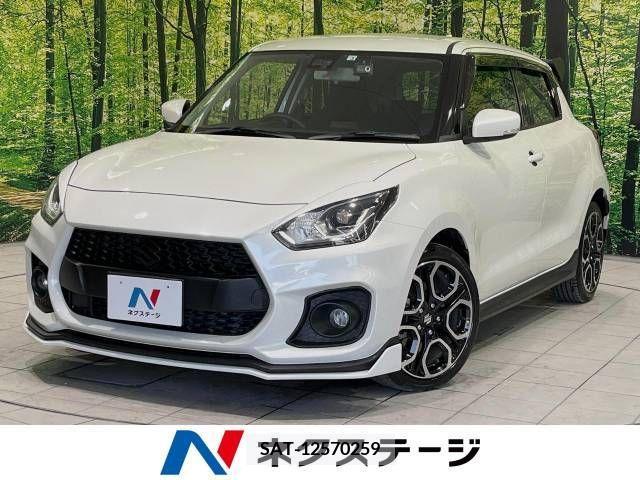 Suzuki SWIFT 2022-03 286639-0
