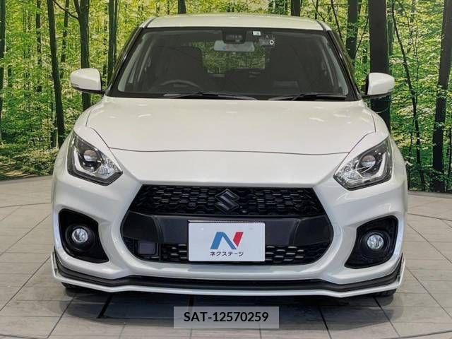 Suzuki SWIFT 2022-03 286639-14