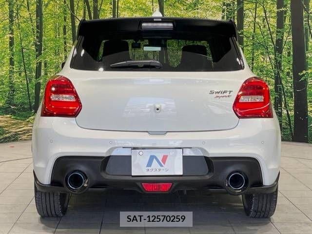 Suzuki SWIFT 2022-03 286639-15
