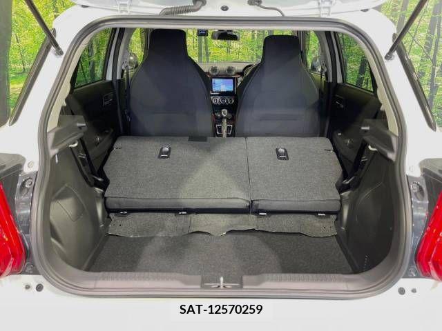 Suzuki SWIFT 2022-03 286639-11