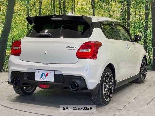 Suzuki SWIFT 2022-03 286639-17