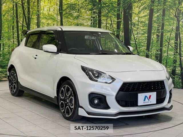 Suzuki SWIFT 2022-03 286639-16
