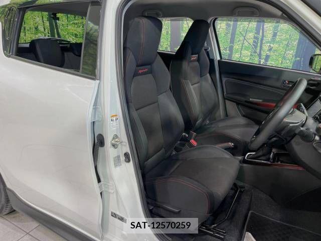 Suzuki SWIFT 2022-03 286639-9