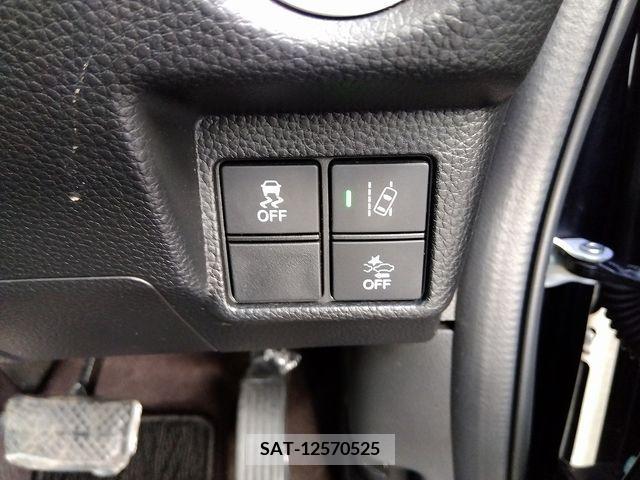 Honda N BOX CUSTOM 2019-02 392796-11