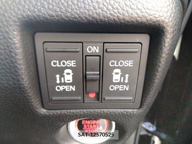 Honda N BOX CUSTOM 2019-02 392796-8