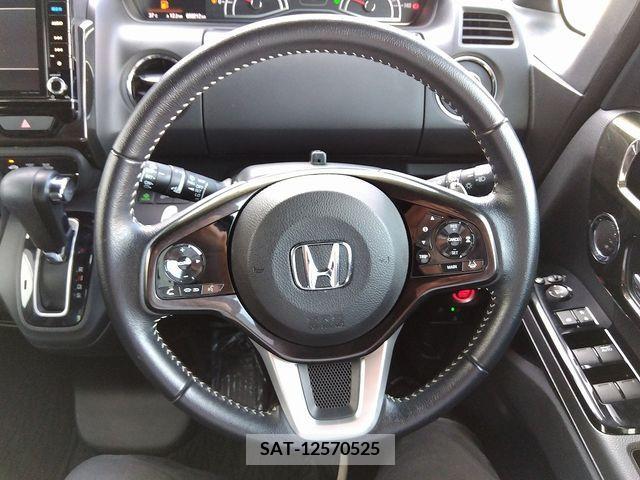 Honda N BOX CUSTOM 2019-02 392796-19