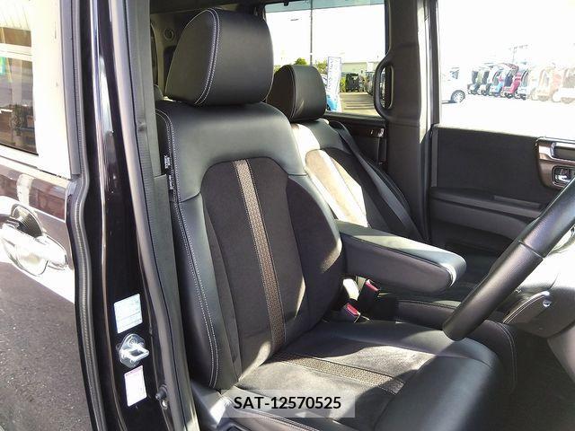 Honda N BOX CUSTOM 2019-02 392796-16