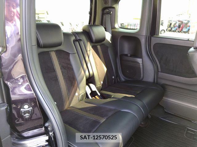 Honda N BOX CUSTOM 2019-02 392796-18
