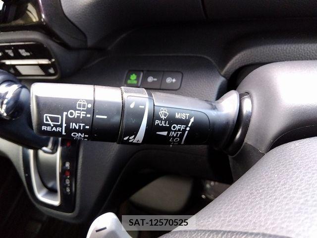 Honda N BOX CUSTOM 2019-02 392796-21