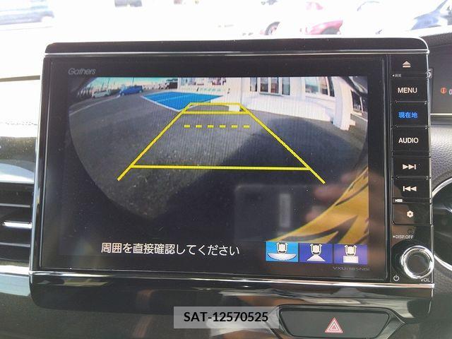 Honda N BOX CUSTOM 2019-02 392796-6