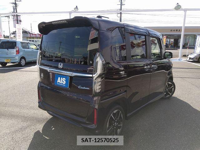 Honda N BOX CUSTOM 2019-02 392796-0