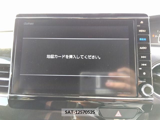 Honda N BOX CUSTOM 2019-02 392796-4
