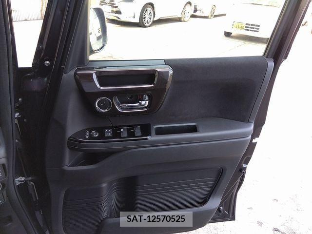 Honda N BOX CUSTOM 2019-02 392796-26