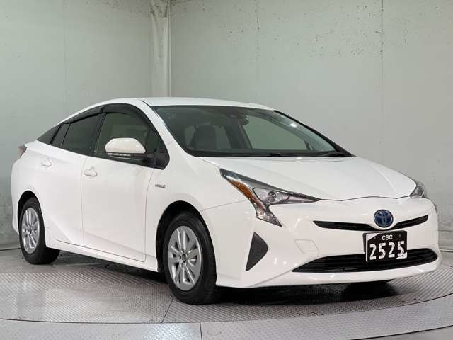 Toyota PRIUS 2016-03 21034-0