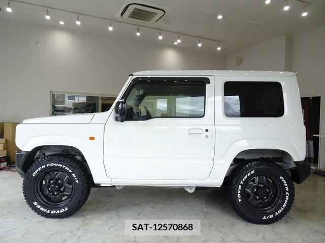 Suzuki JIMNY 2022-07 237109-3