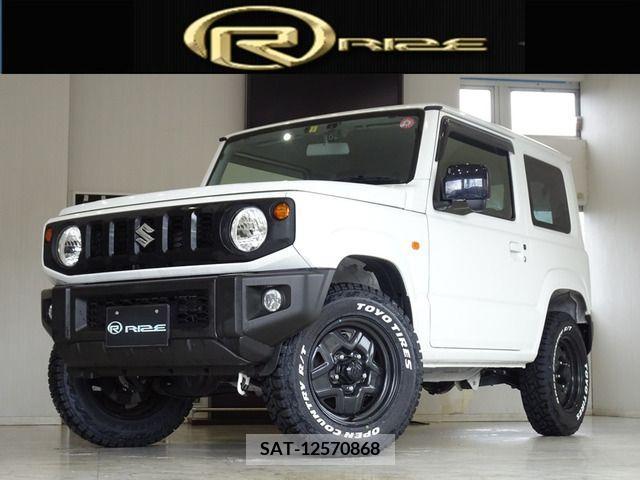 Suzuki JIMNY 2022-07 237109-0