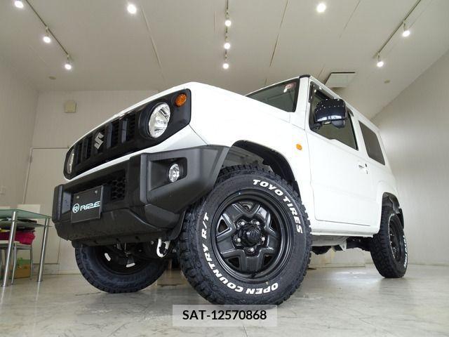 Suzuki JIMNY 2022-07 237109-1