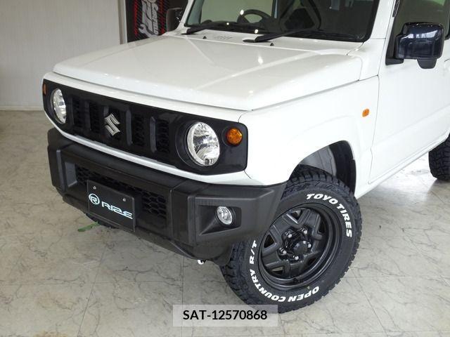 Suzuki JIMNY 2022-07 237109-17