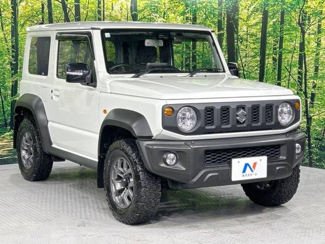 Suzuki JIMNY SIERRA 2020-11 192066-16