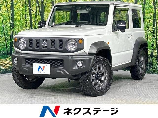 Suzuki JIMNY SIERRA 2020-11 192066-0