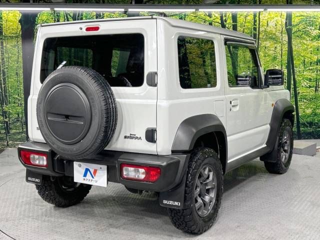 Suzuki JIMNY SIERRA 2020-11 192066-17