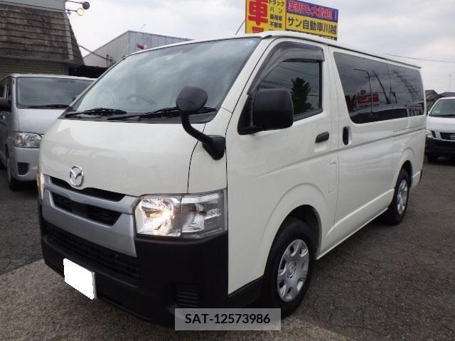 Mazda BONGO BRAWNY VAN 2022-12 263186-0