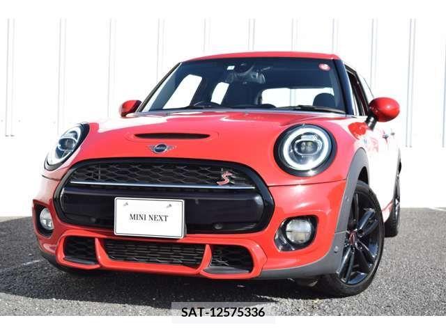 Bmw MINI 2019-01 319921-2
