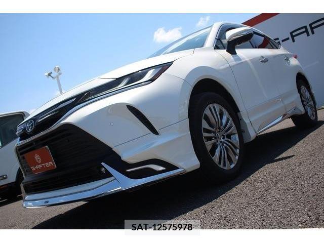Toyota HARRIER 2022-06 313460-12