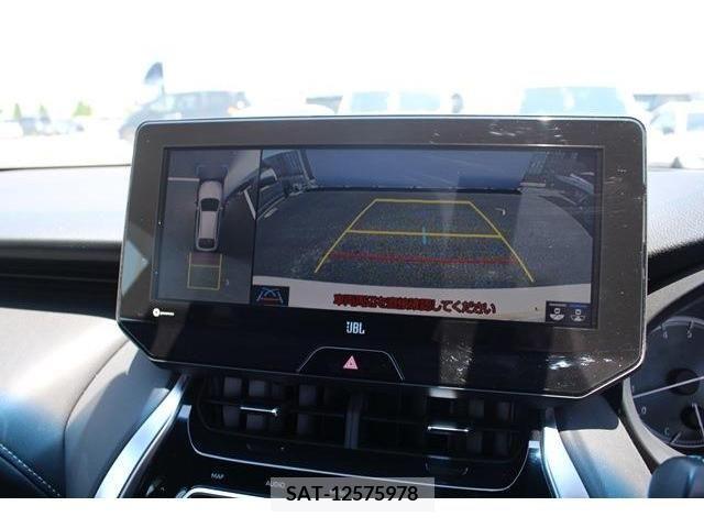 Toyota HARRIER 2022-06 313460-3