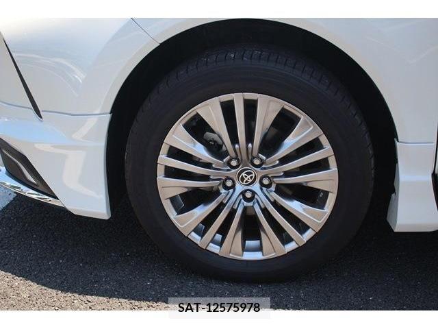 Toyota HARRIER 2022-06 313460-11