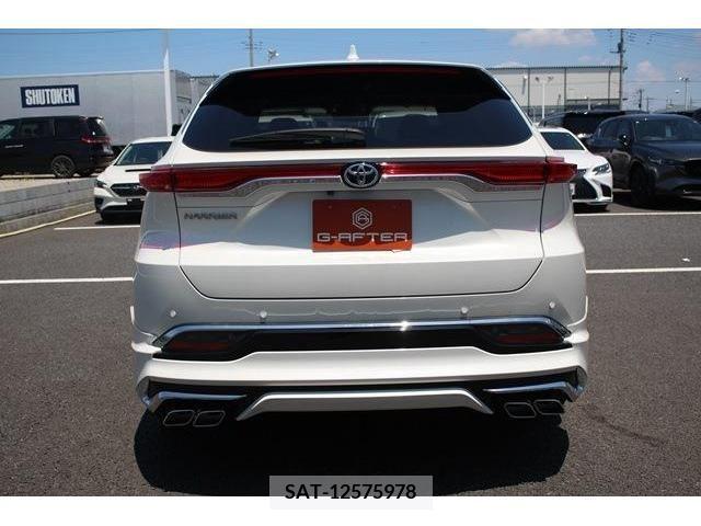 Toyota HARRIER 2022-06 313460-10