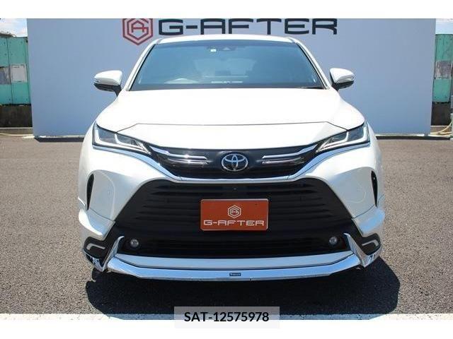 Toyota HARRIER 2022-06 313460-8