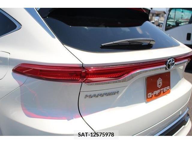 Toyota HARRIER 2022-06 313460-14