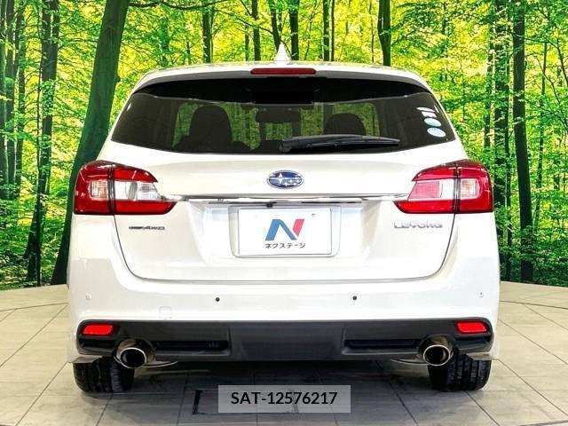 Subaru LEVORG 2015-08 274977-15