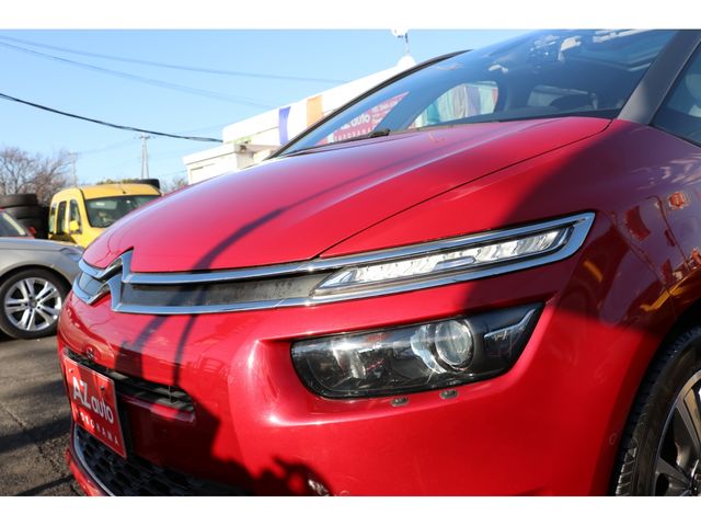 Citroen C4 PICASSO 2016-01 25312-20
